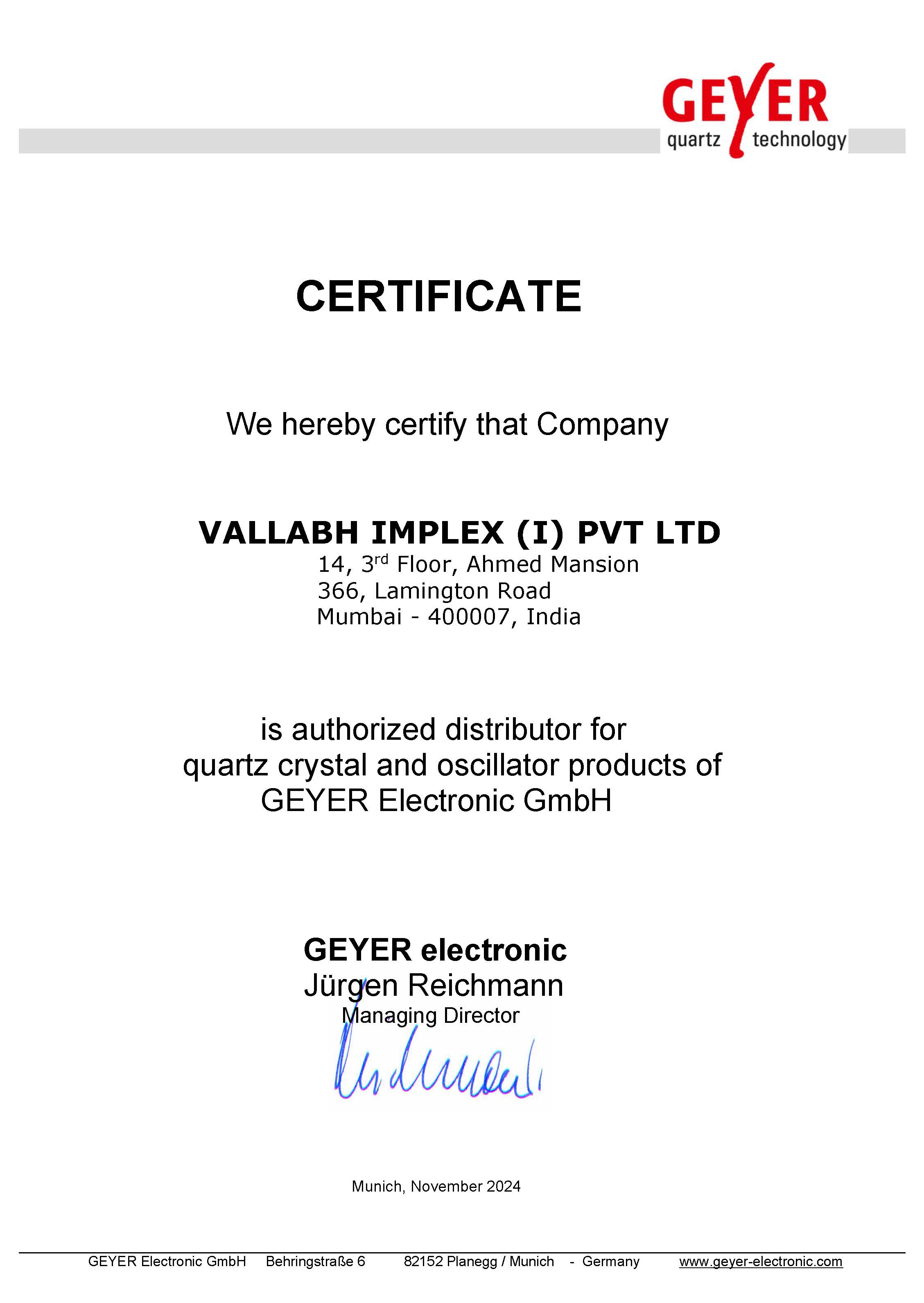 Product